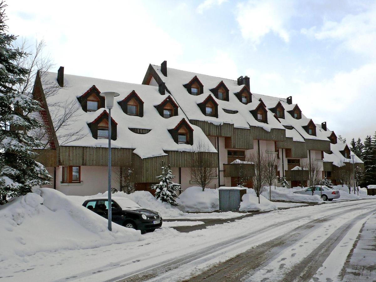 Apartment Schwarzwaldblick-14 By Interhome Schonach im Schwarzwald Exterior foto