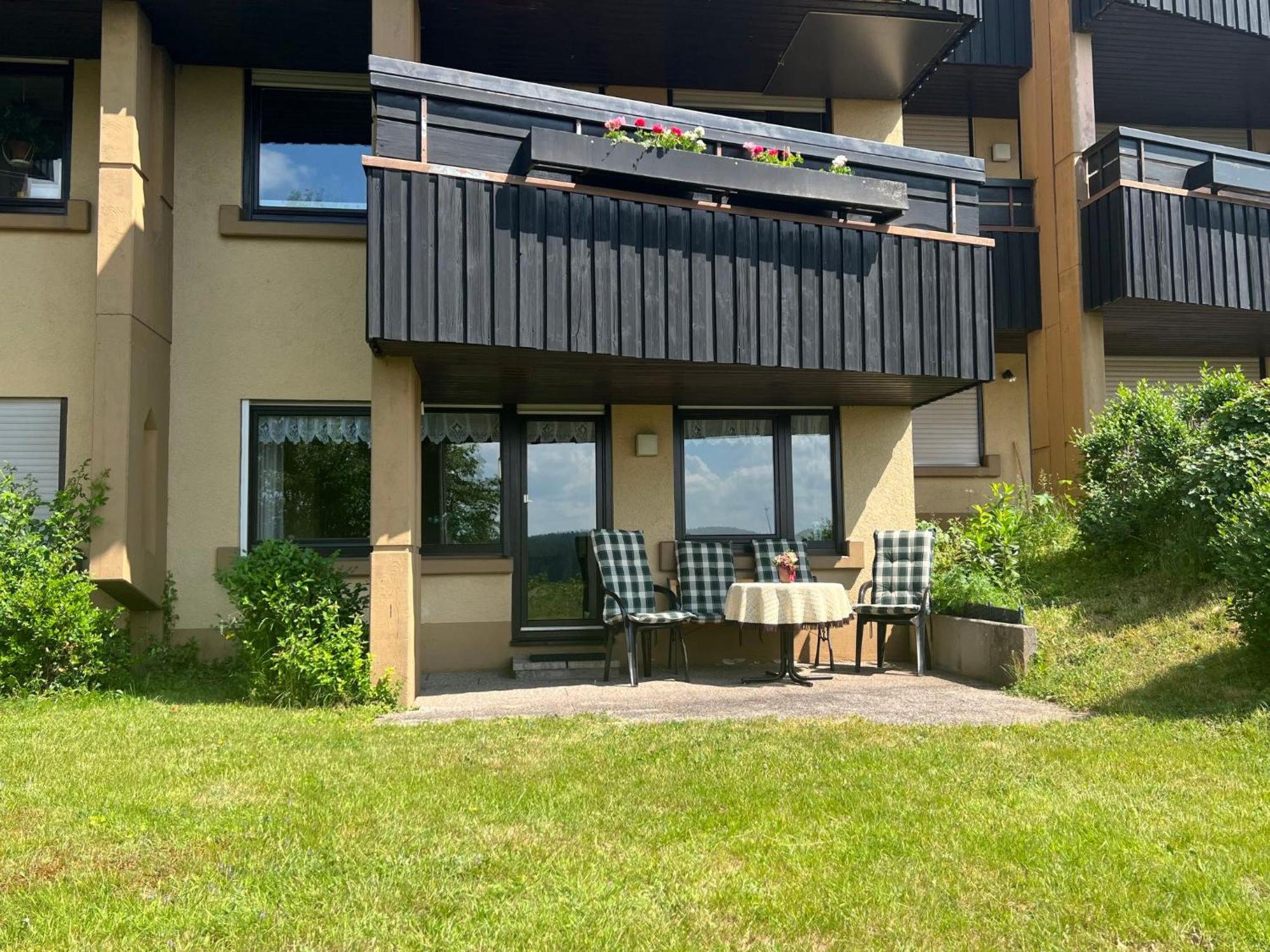 Apartment Schwarzwaldblick-14 By Interhome Schonach im Schwarzwald Exterior foto